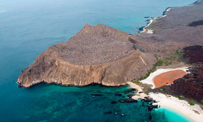 Ilha de San Cristóbal.