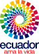 logo Ecuador ama la vida